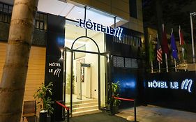 Le M Hôtel