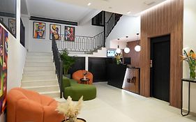Le M Hôtel
